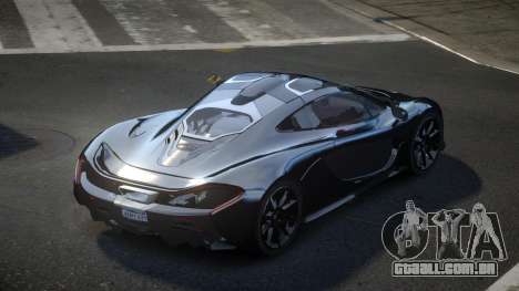 McLaren P1 U-Style para GTA 4