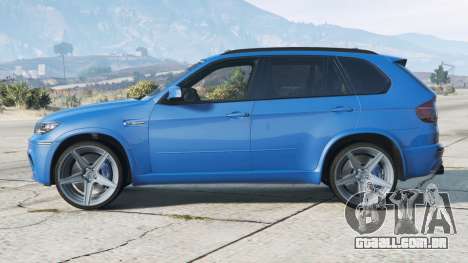 BMW X5 M (E70) 2010〡add-on