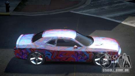 Dodge Challenger BS-R S3 para GTA 4