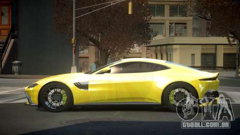 Aston Martin Vantage US S3 para GTA 4