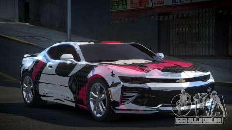 Chevrolet Camaro SP-U S1 para GTA 4