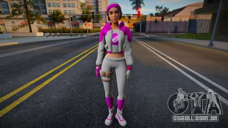 Marvel Screwball para GTA San Andreas