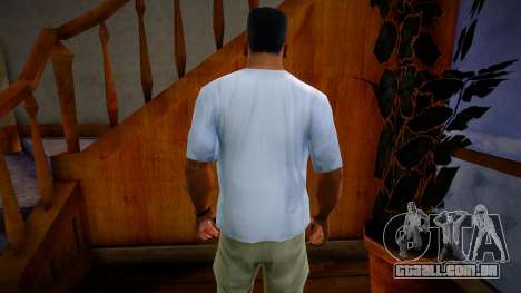 T-shirt Sorry. para GTA San Andreas