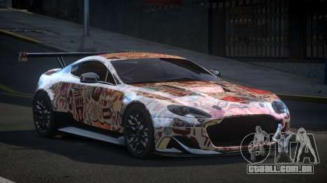 Aston Martin Vantage Qz S5 para GTA 4