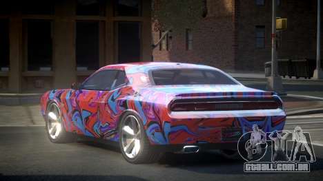 Dodge Challenger BS-R S3 para GTA 4