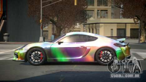 Porsche Cayman Qz S1 para GTA 4