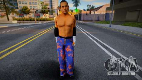 Matt Hardy para GTA San Andreas