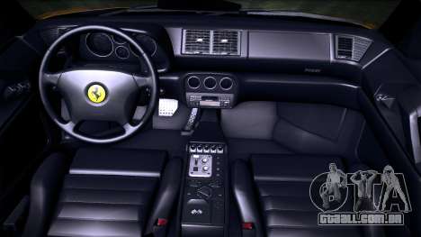 Ferrari F355 (Good model) para GTA Vice City