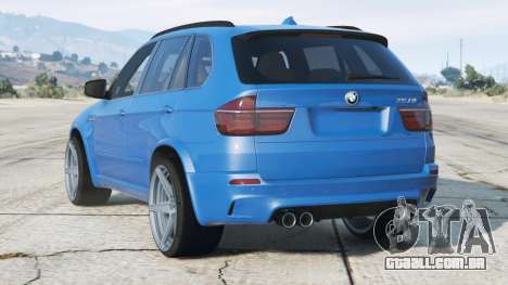 BMW X5 M (E70) 2010〡add-on