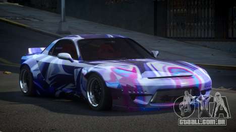 Mazda RX-7 GS Qz S5 para GTA 4