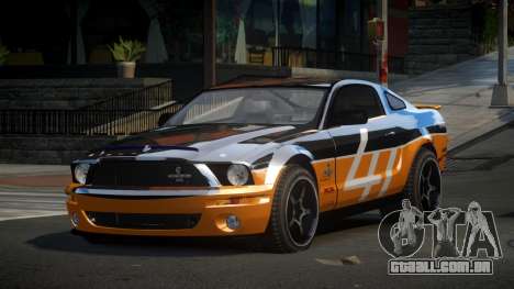 Shelby GT500 SP-R PJ5 para GTA 4