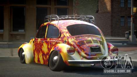 Volkswagen Beetle U-Style S6 para GTA 4