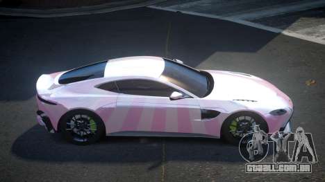 Aston Martin Vantage US S4 para GTA 4