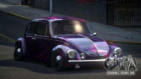 Volkswagen Beetle U-Style S3 para GTA 4