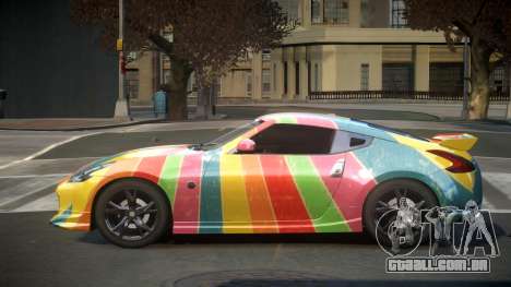 Nissan 370Z G-Tuning S10 para GTA 4