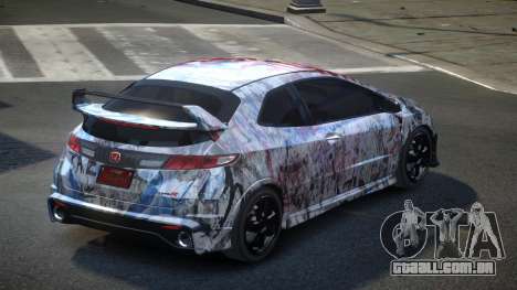 Honda Civic GS Tuning S4 para GTA 4