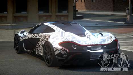 McLaren P1 R-Tuned S6 para GTA 4