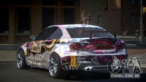 BMW 1M Qz S6 para GTA 4