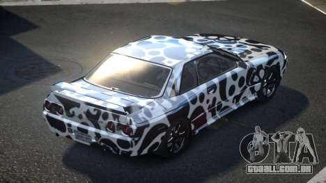 Nissan Skyline R32 U-Style S9 para GTA 4