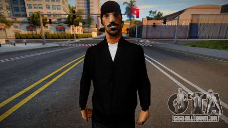 New Wmycr skin para GTA San Andreas