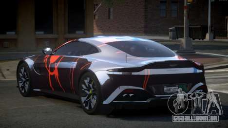 Aston Martin Vantage US S6 para GTA 4