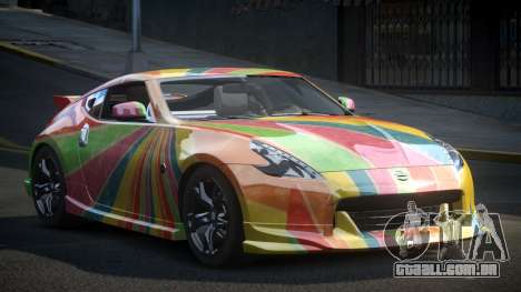 Nissan 370Z G-Tuning S10 para GTA 4