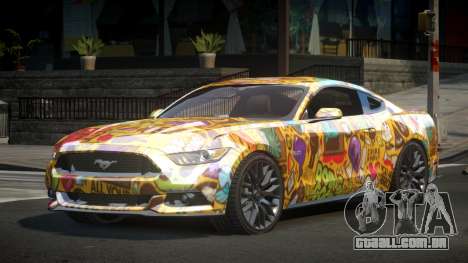 Ford Mustang GT Qz S10 para GTA 4