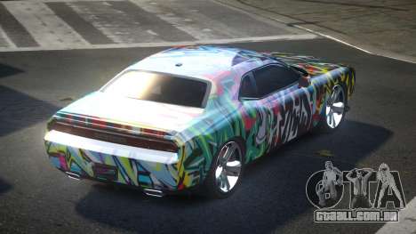 Dodge Challenger BS-R S9 para GTA 4