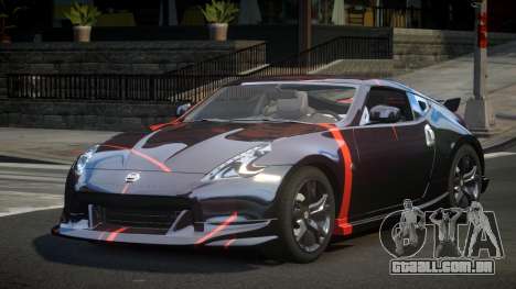 Nissan 370Z G-Tuning S4 para GTA 4