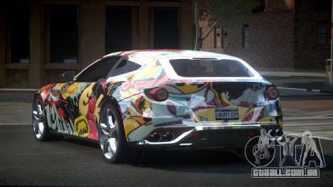 Ferrari FF G-Tuned S10 para GTA 4