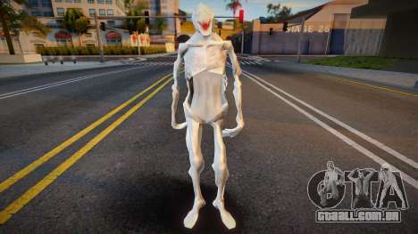 The Rake (SF2) para GTA San Andreas