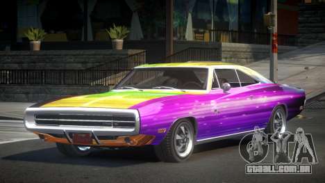 Dodge Charger RT GS S7 para GTA 4