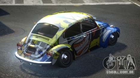Volkswagen Beetle U-Style S2 para GTA 4