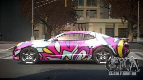 Chevrolet Camaro PS-I S7 para GTA 4