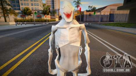 The Rake (SF2) para GTA San Andreas