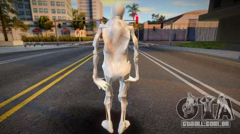 The Rake (SF2) para GTA San Andreas