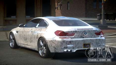 BMW M6 U-Style PJ8 para GTA 4