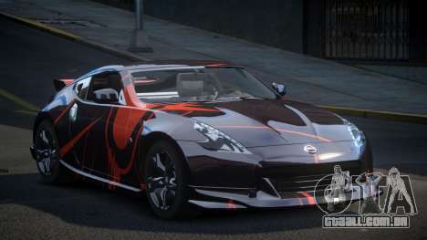 Nissan 370Z G-Tuning S4 para GTA 4