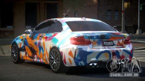 BMW M2 U-Style S3 para GTA 4