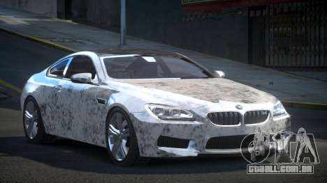 BMW M6 U-Style PJ8 para GTA 4