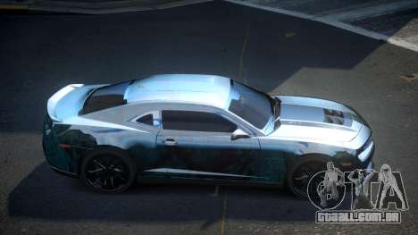 Chevrolet Camaro GS-U PJ2 para GTA 4