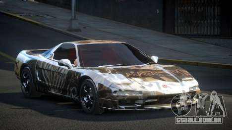 Honda NSX Qz S9 para GTA 4