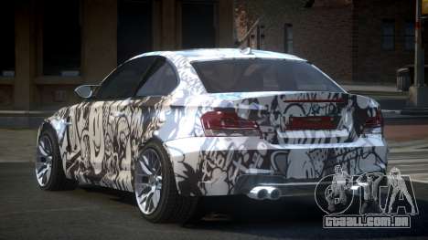 BMW 1M Qz S4 para GTA 4