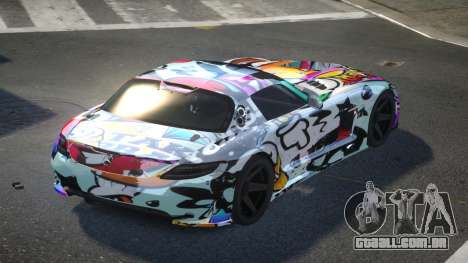 Mercedes-Benz SLS U-Style S2 para GTA 4