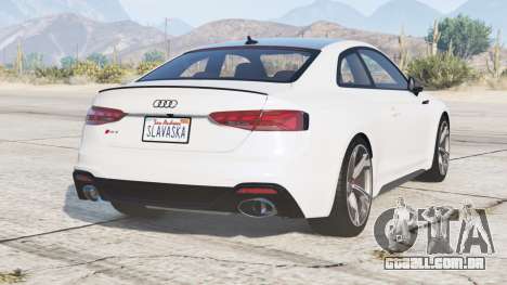 Audi RS 5 Coupe (B9) 2020〡add-on v1.0