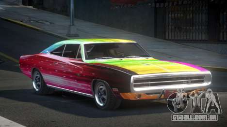 Dodge Charger RT GS S7 para GTA 4