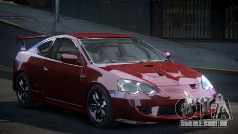 Honda Integra TR-M para GTA 4