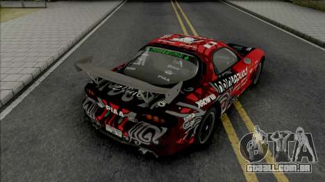 Mazda RX-7 Drift King (NFS ProStreet) para GTA San Andreas