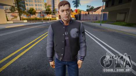 Eddie Brock para GTA San Andreas