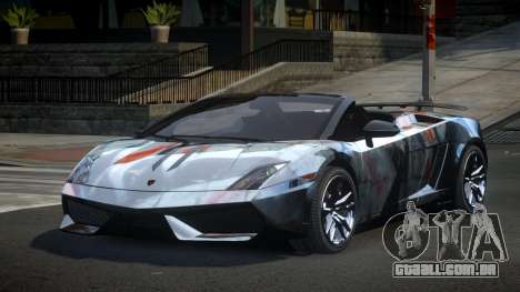 Lamborghini Gallardo SP-R S4 para GTA 4